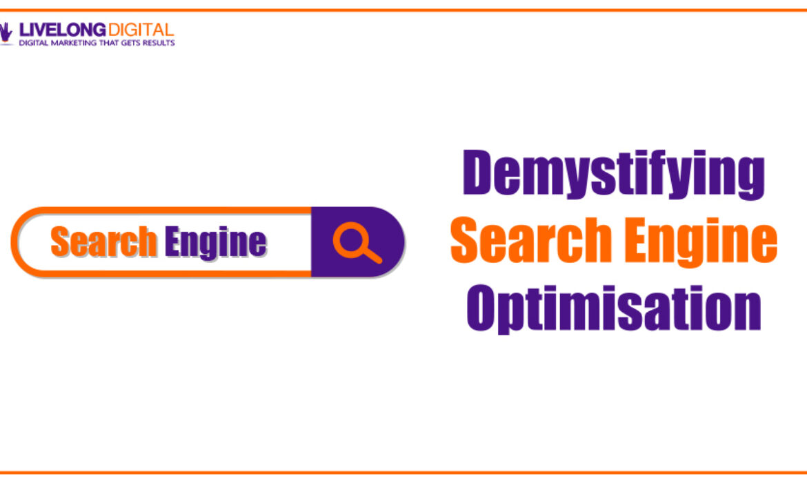 Search Engine Optimisation