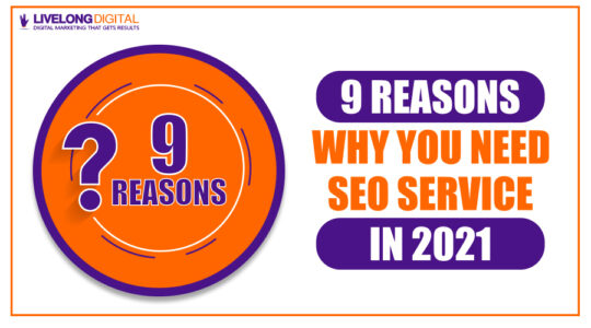 9 Reasons Why You Need SEO Service in 2021 | Best SEO Service in Melbourne