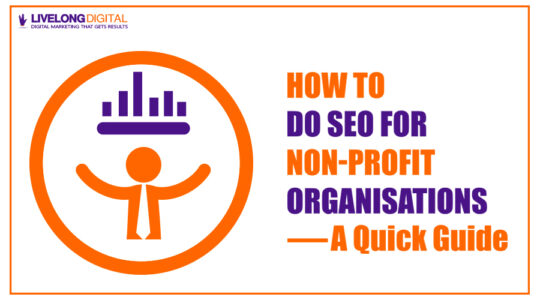 SEO for Non-Profit Organisations