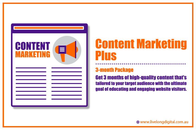 Content Marketing Plus