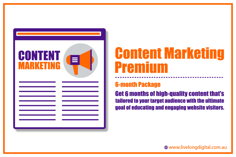 Content Marketing Premium