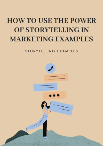 How to Use the Power of Storytelling in Marketing