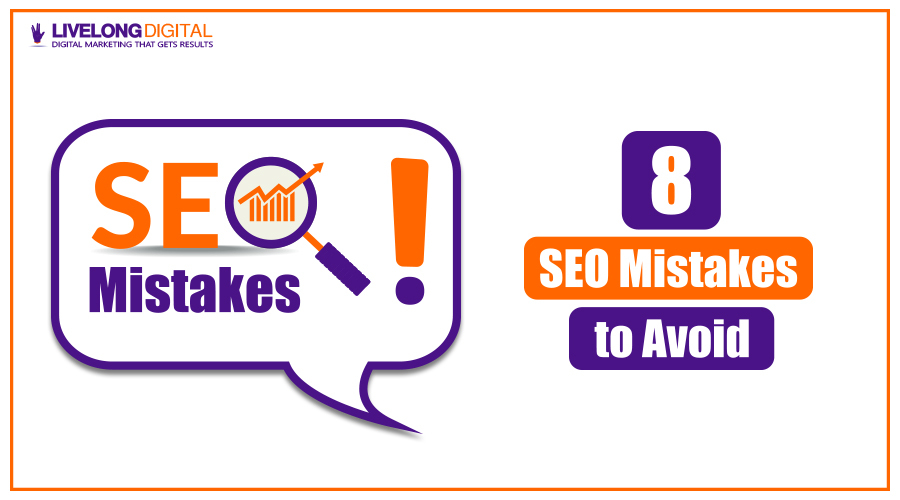 SEO Mistakes