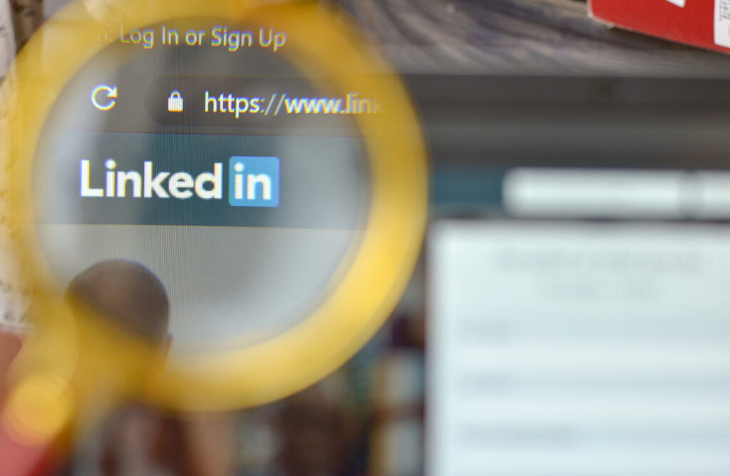why linkedin for business
