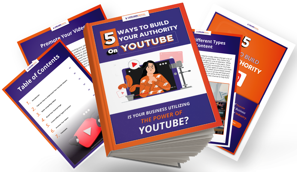 5 Ways To Build Your Authority On Youtube