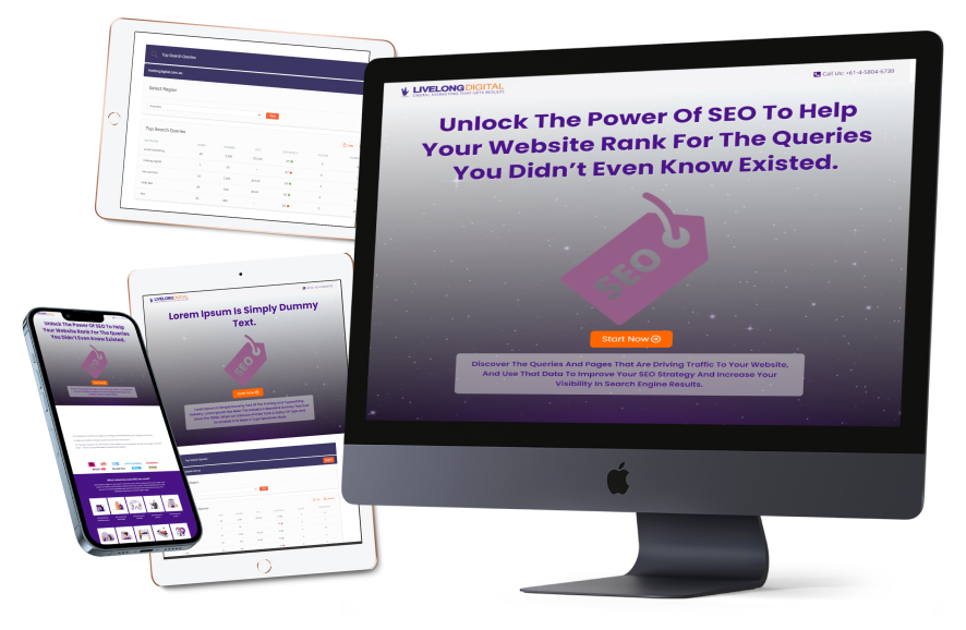 Unlock the power of SEO : Top Search Queries Tool